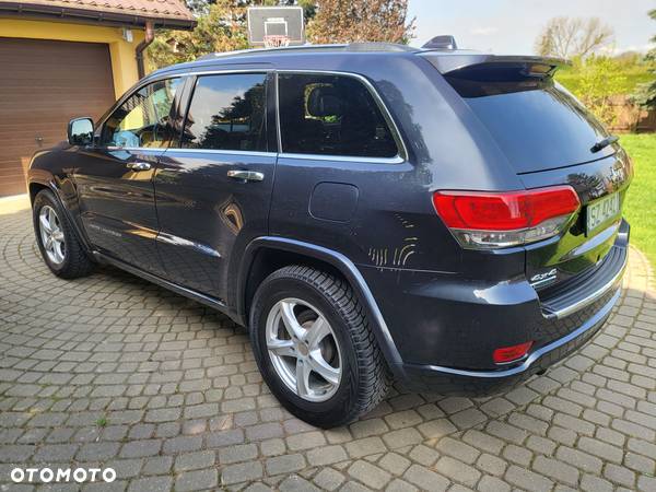 Jeep Grand Cherokee Gr 3.0 CRD Overland - 2