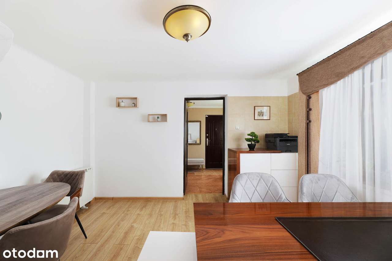 1M po remoncie |idealne na biuro |piwnica_parking| DZIEŃ OTWARTY! - Pełny obrazek: 5/9