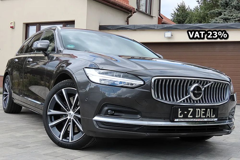 Volvo V90 B5 D AWD Ultimate Bright 2022