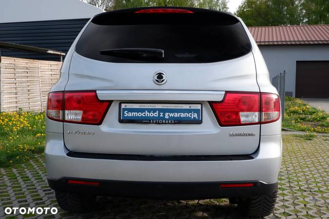 SsangYong Kyron 200 Xdi Elegance - 32