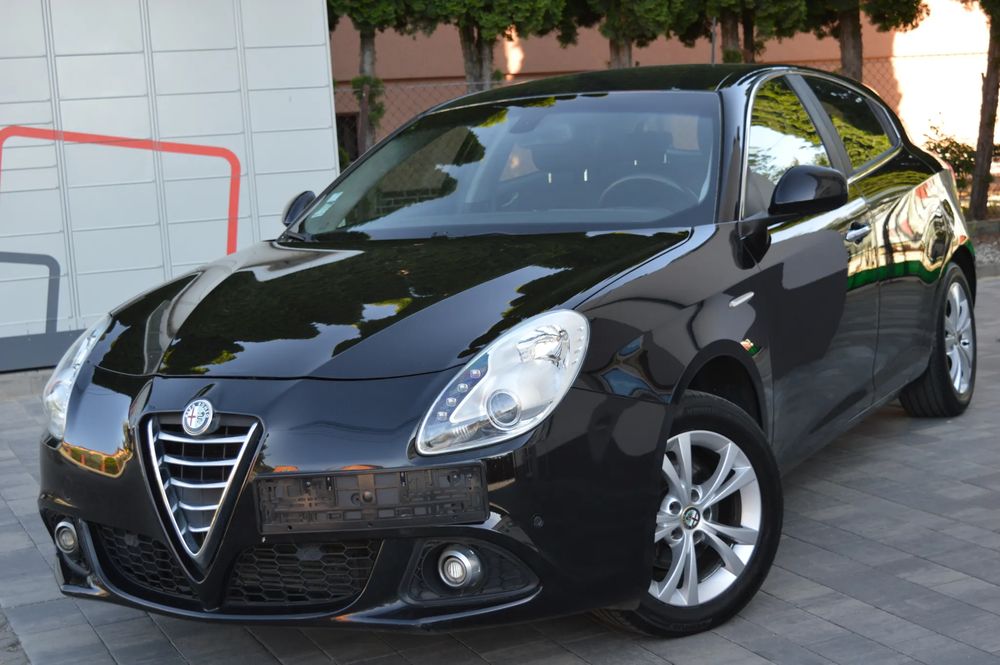 Alfa Romeo Giulietta 1.4 TB 16V 2015
