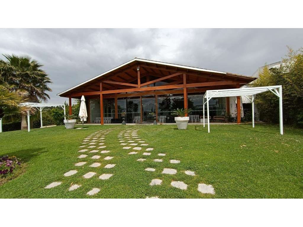 Quinta de Eventos em Alferrarede - Abrantes, Santarém - Grande imagem: 4/44