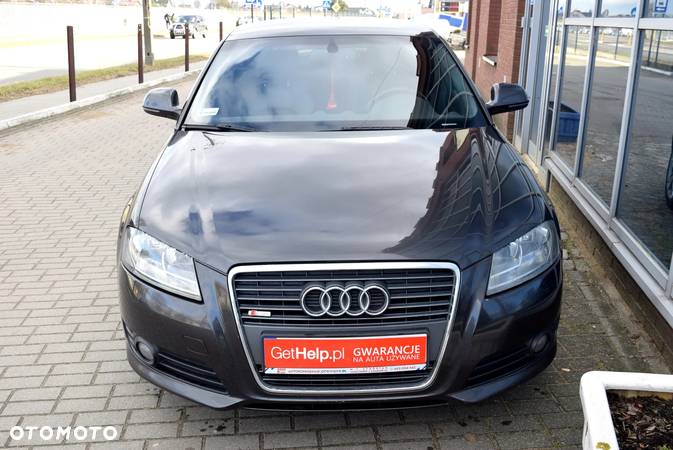 Audi A3 1.9 TDI Sportback DPF S tronic S line Sportpaket (plus) - 11