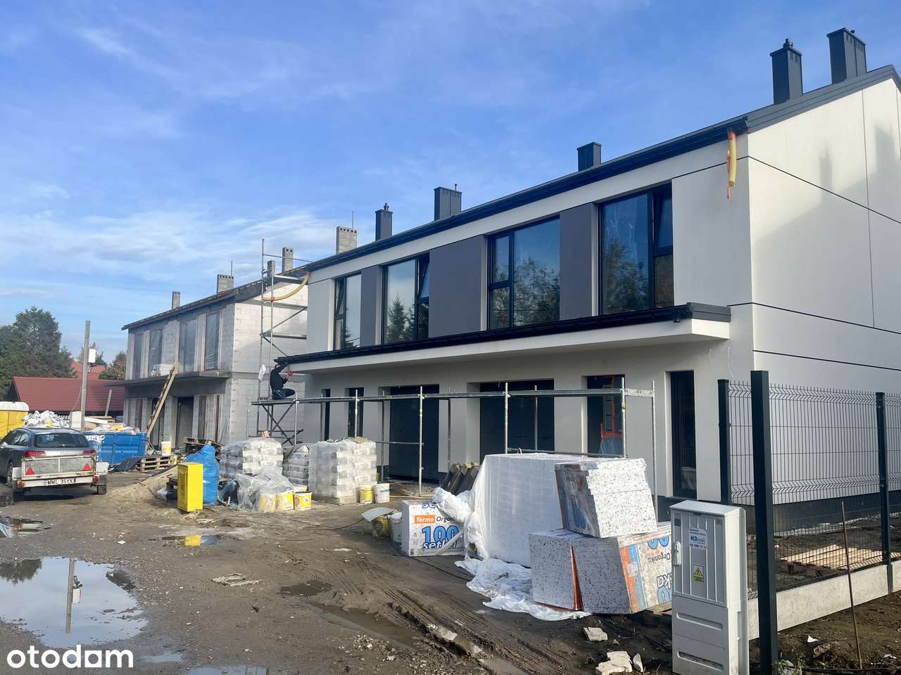 5 pokoi/garaż/działka/Serock/Dosin - Pełny obrazek: 4/20