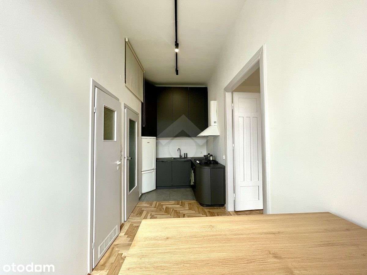 Kraków- Grzegórzki- Mieszkanie w pełni wyposażone - Pełny obrazek: 5/11