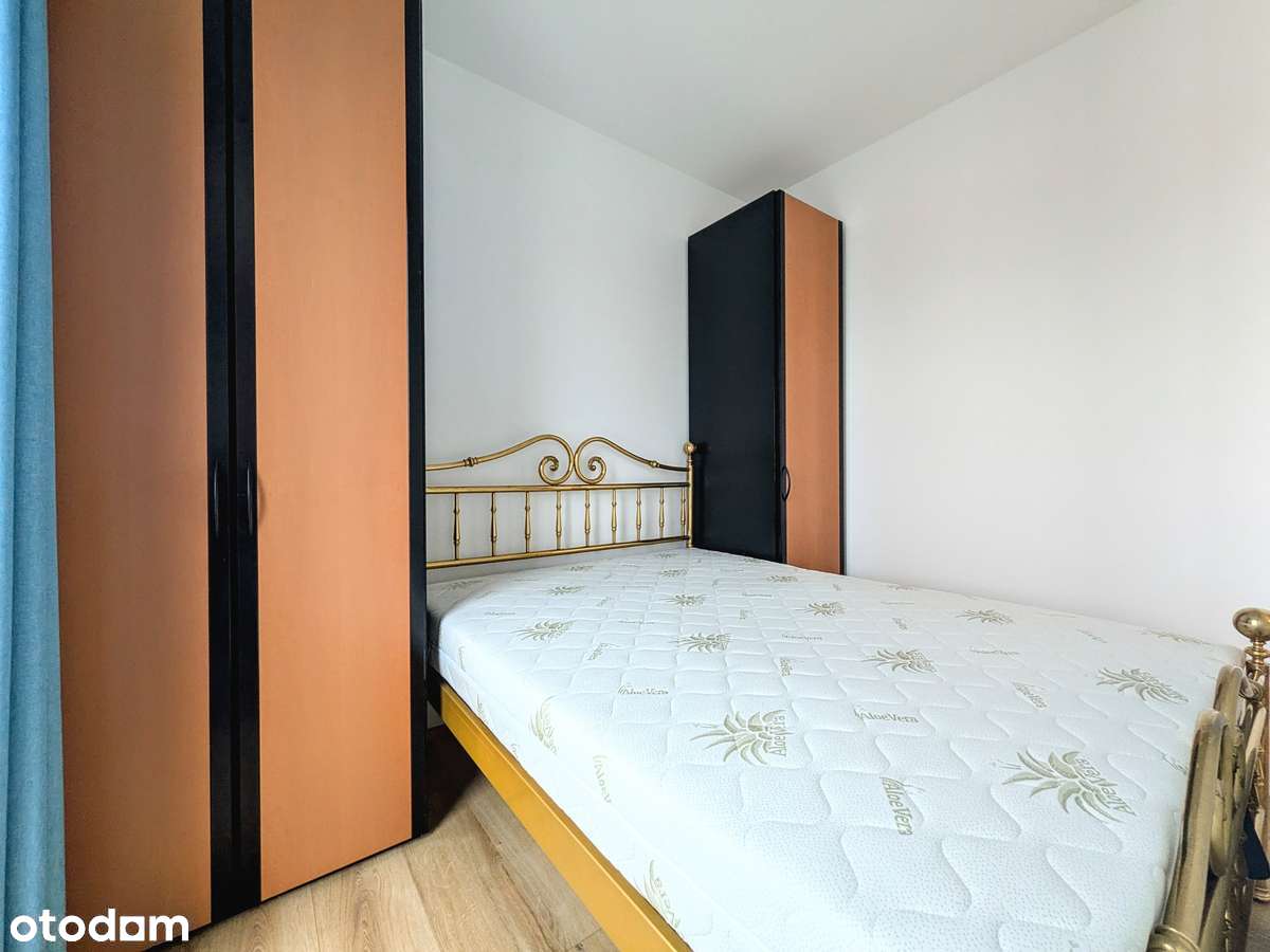 KSIĘCIA WITOLDA | Klima | Balkon | Wydzielona sypialnia | OD ZARAZ - Pełny obrazek: 5/11