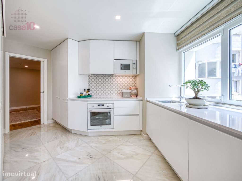 Apartamento T3 com terraço, para arrendar, em Lisboa - Grande imagem: 5/15