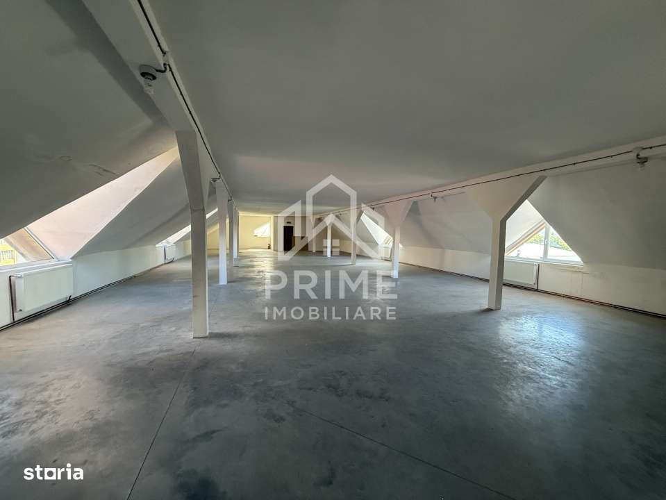 SPAȚIU COMERCIAL DE INCHIRIAT 1600 MP - ALBA IULIA - ZONA CETATE - UL - Imagine principală: 4/8