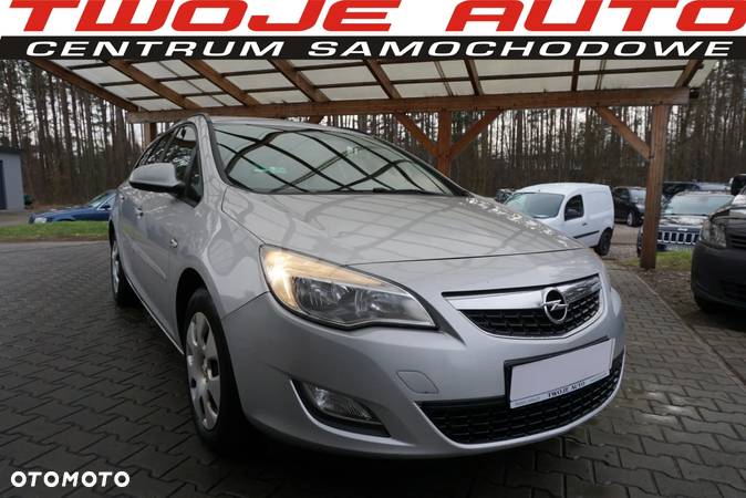 Opel Astra IV 1.3 CDTI Enjoy ecoFLEX - 2