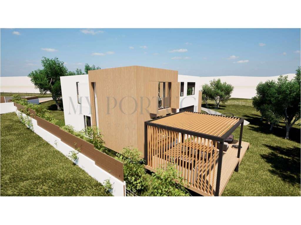 'Casa do Bosque': Terreno Urbano de 1 Hectare em Azeitão - Onde o L...-8