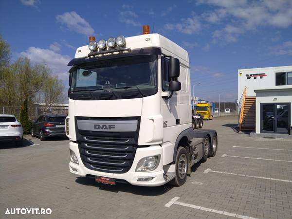 DAF XF 460 FTG - 1