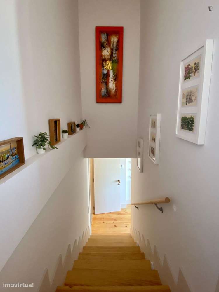 Apartamento com 1 quartos - localizado em Santo Ildefonso Porto - Grande imagem: 2/9