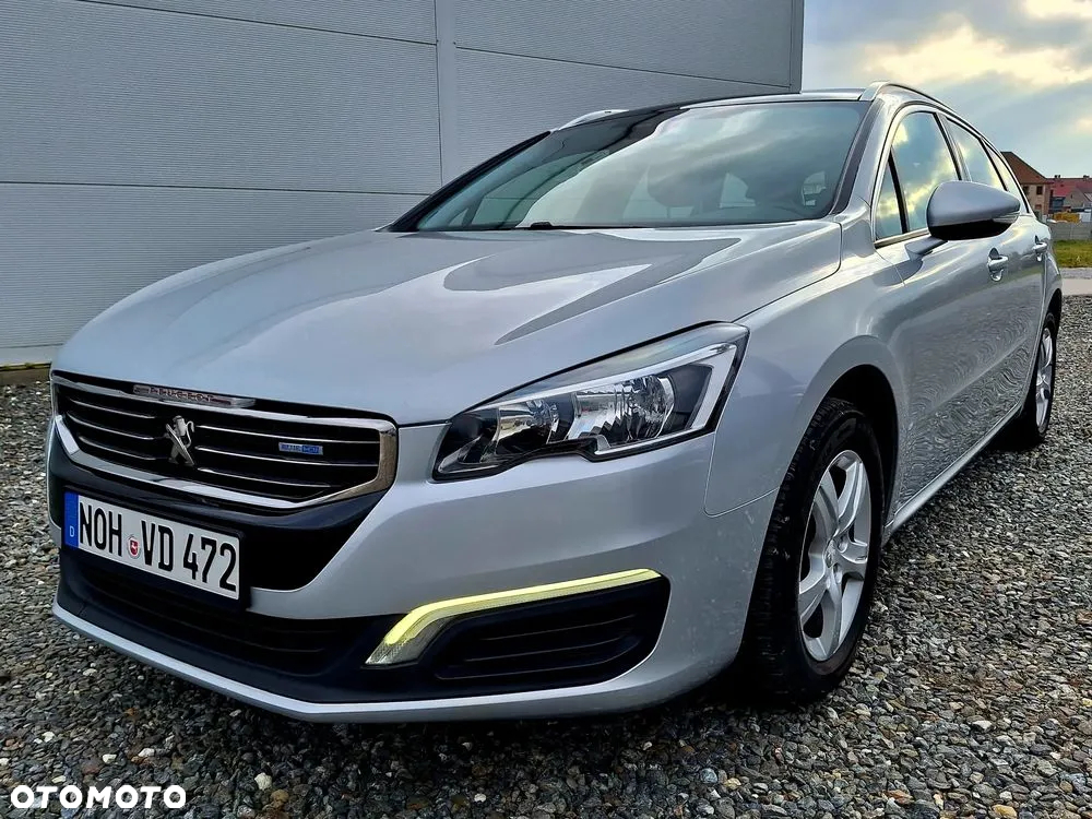 Peugeot 508 SW BlueHDi 120 Stop&Start Business-Line - 3