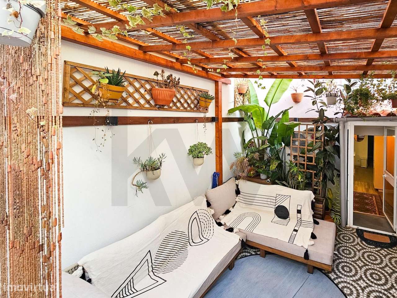 Apartamento T1 com logradouro privativo em Alcântara - Grande imagem: 5/18