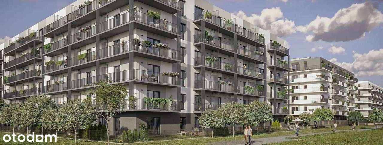 USTAWNE 2 pok mieszkanie | BALKON 9,65m² |  Dobra lokalizacja | TANIO! - Pełny obrazek: 5/5