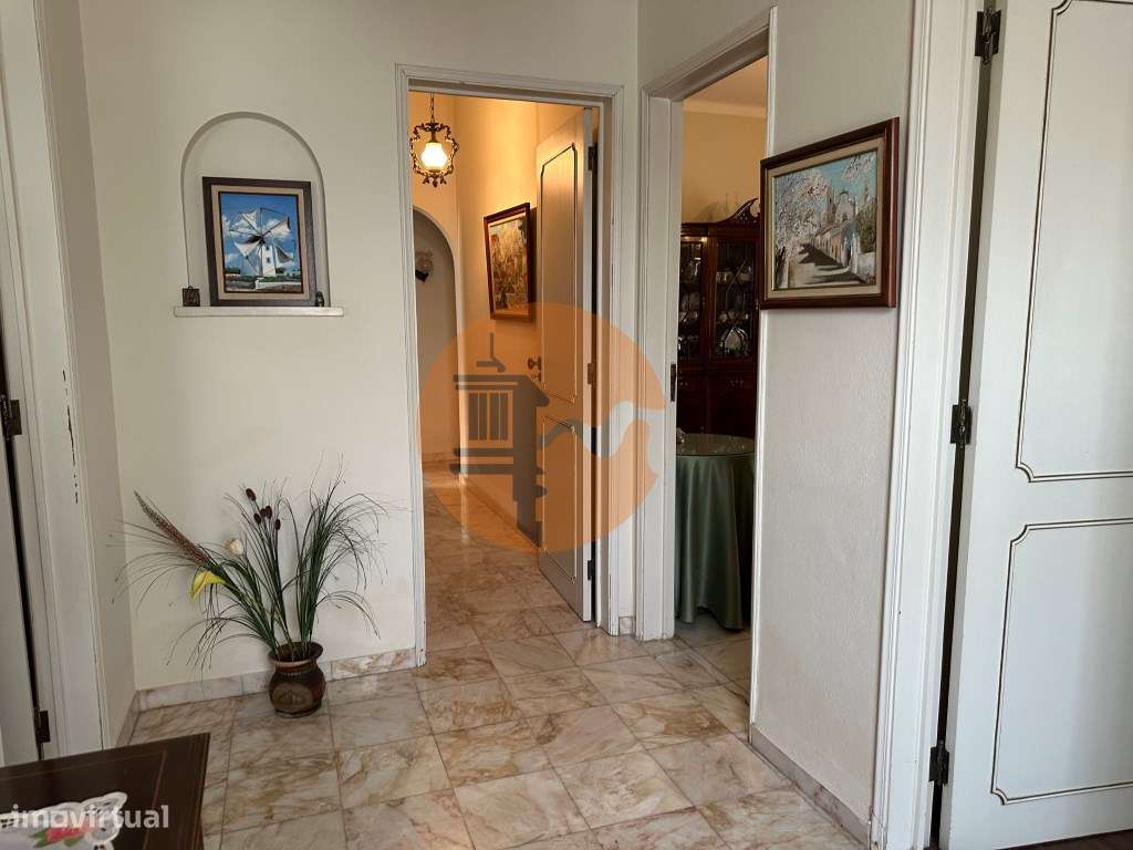 Moradia térrea T3 no centro de Moncarapacho com garagem! - Grande imagem: 3/43