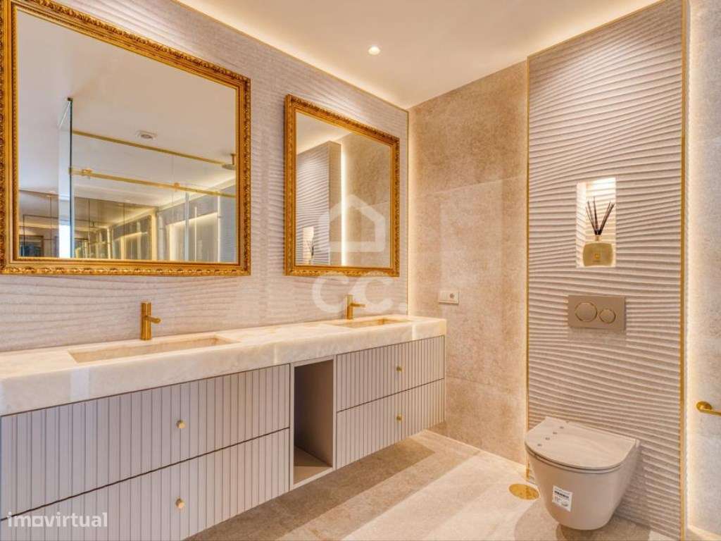Apartamento T4 com garagem, em Vila do Conde - Grande imagem: 4/23