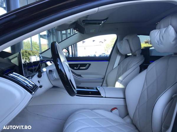 Mercedes-Benz S Maybach Mercedes-Maybach 580 4MATIC MHEV Long - 13