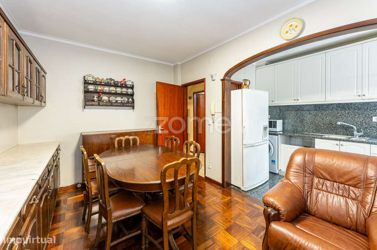 Moradia T3, com Terraço e Garagem Fechada, em São Mamede de Infesta - Grande imagem: 5/33