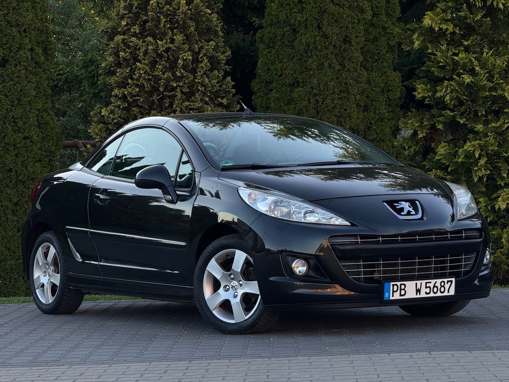 Peugeot 207 120 VTi Premium 2011