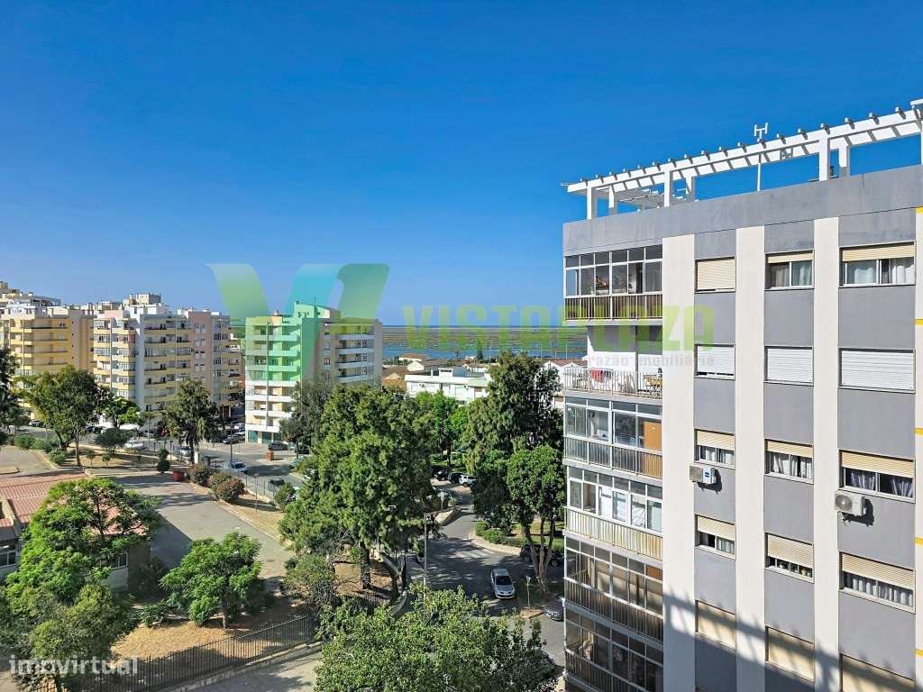 Apartamento T2 em Faro com Vista Rio ,Excelente Localização junto a...-19