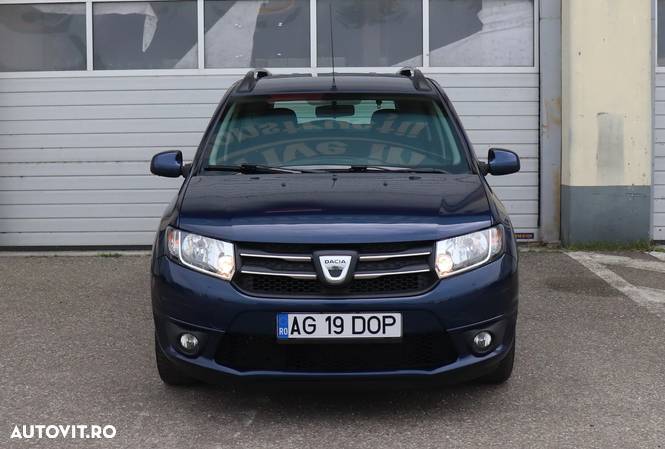 Dacia Logan MCV 1.5 dCi 90 CP Prestige - 12