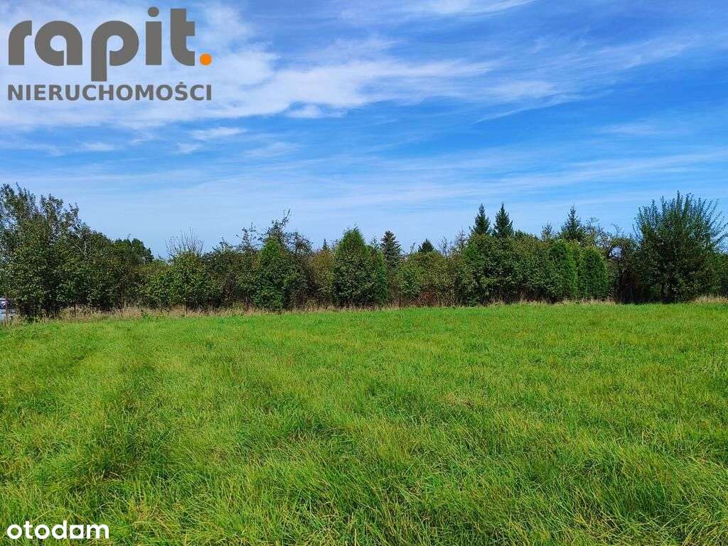 Dwie Budowlane Działki W Jaworniku Na Sprzedaż!-0