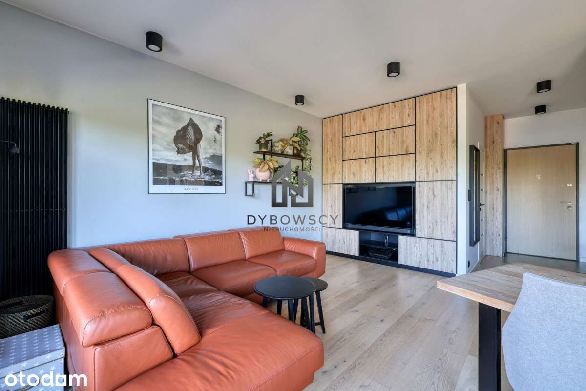 Apartament Premium 3 pokoje z tarasem 17,6m-1