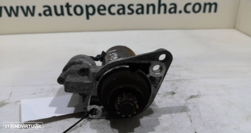 Motor De Arranque Volkswagen Golf V Variant (1K5) - 3