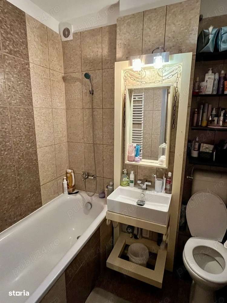 Apartament 1 camera - Central - centrala proprie - Imagine principală: 4/6