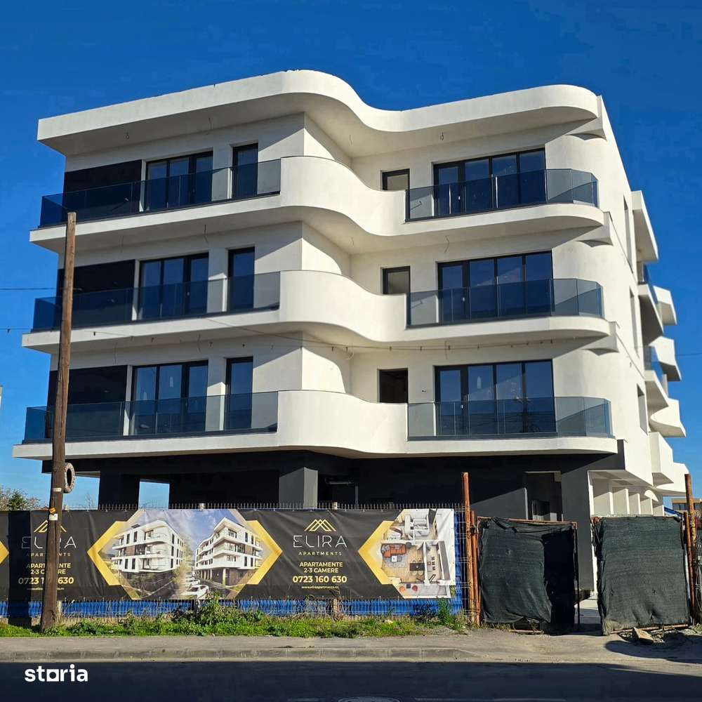 Dezvoltator vând apartamente cu 2 camere - Imagine principală: 1/11