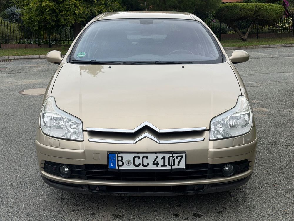Citroën C5 II (2004-2008) 2.0i 16V Exclusive 2007