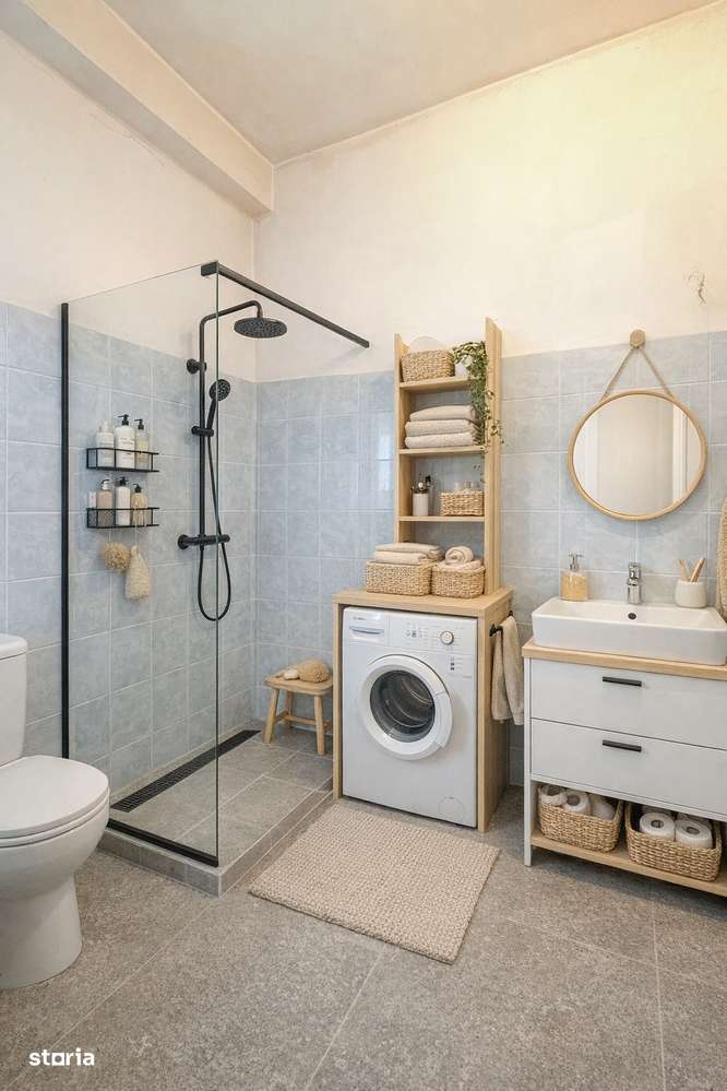 Pta Alba Iulia str. Valeriu Braniste, CENTRALA PROPRIE,zona linistita-7