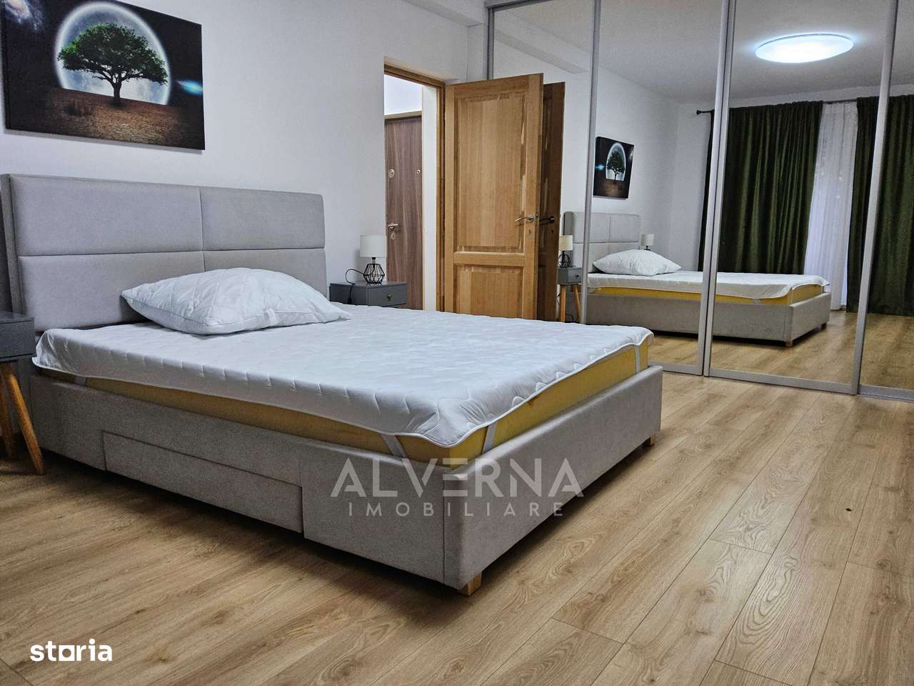 Apartament 2 camere | 58 mp + terasa 37 mp | zona VIVO - Imagine principală: 4/8