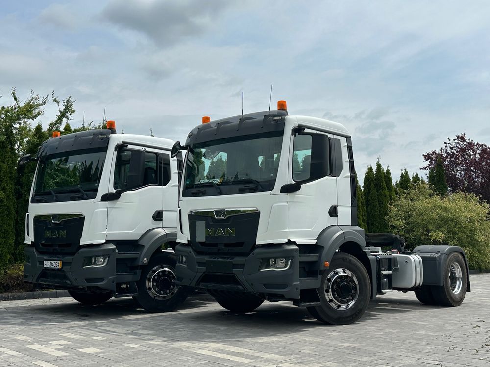 MAN TGS 2021