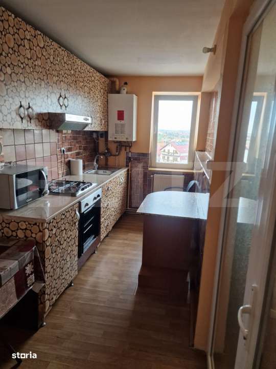 Apartament la mansarda, 4 camere, Vasile Aron - Imagine principală: 4/5