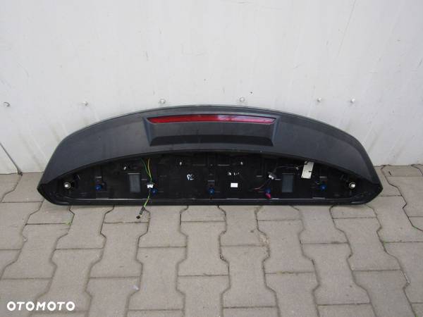 Lotka Spoiler Daszek Klapy Bagażnika Audi Q3 83A - 4