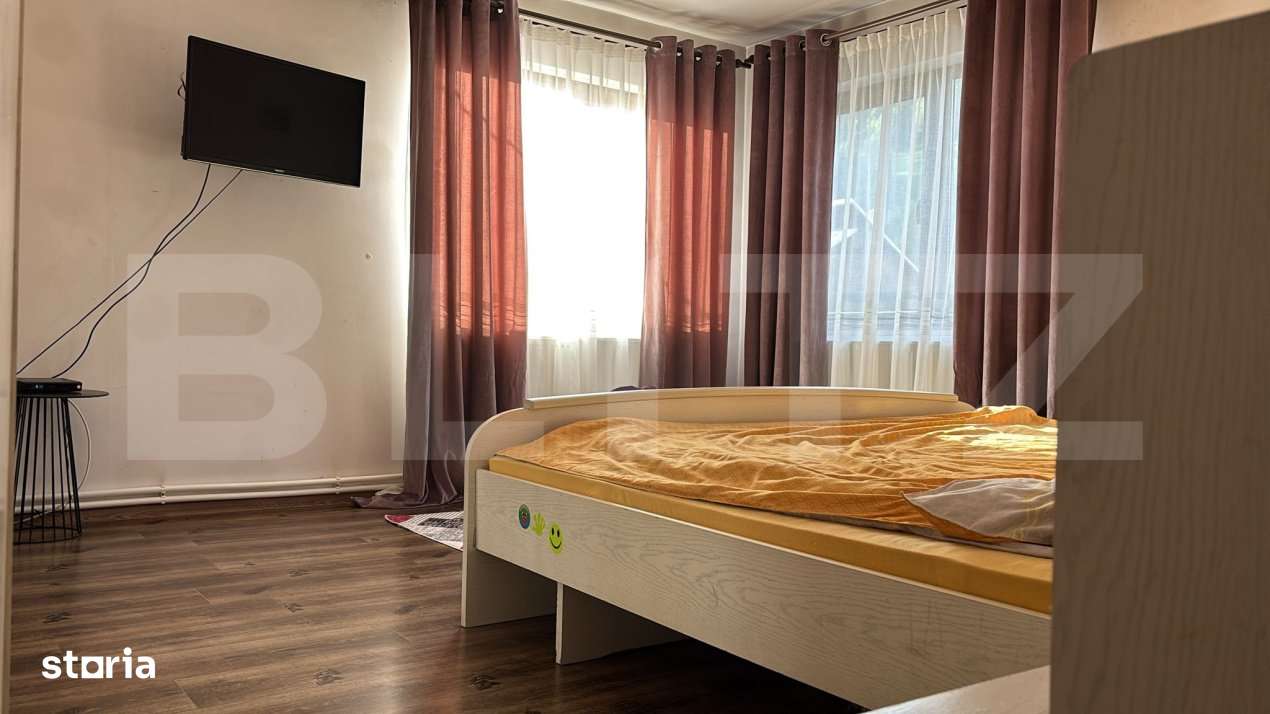 Casa de vanzare in Vatra Dornei, teren 2000 mp - Imagine principală: 4/10