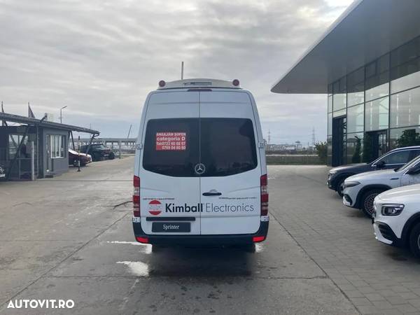 Mercedes-Benz Sprinter 516 cdi 19+1 Locuri - 7