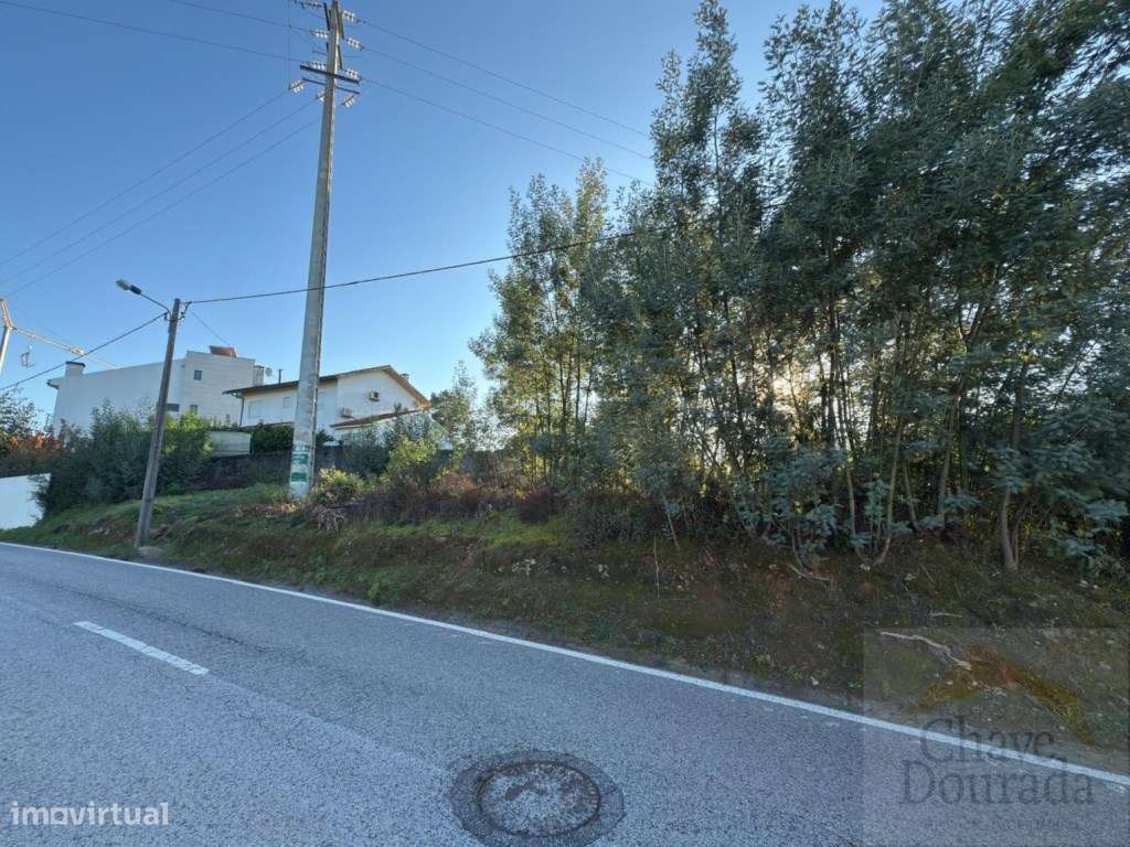 Terreno para moradia T5 isolada, Lordemão - projeto aprovado - Grande imagem: 4/10