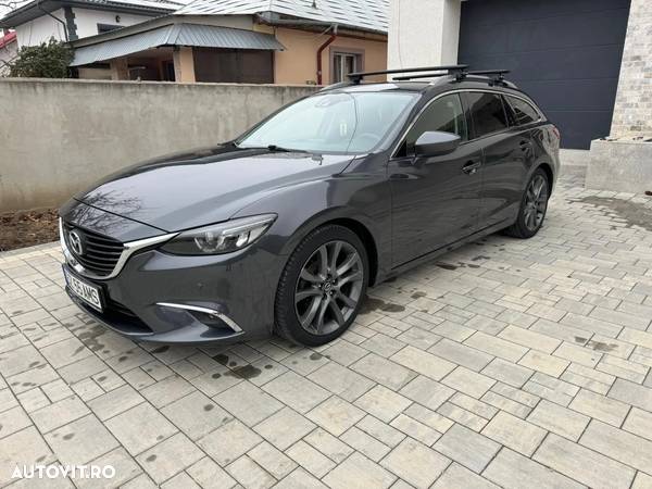 Mazda 6 G165 Revolution - 1