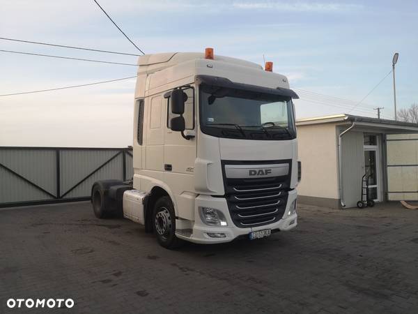 DAF XF - 4