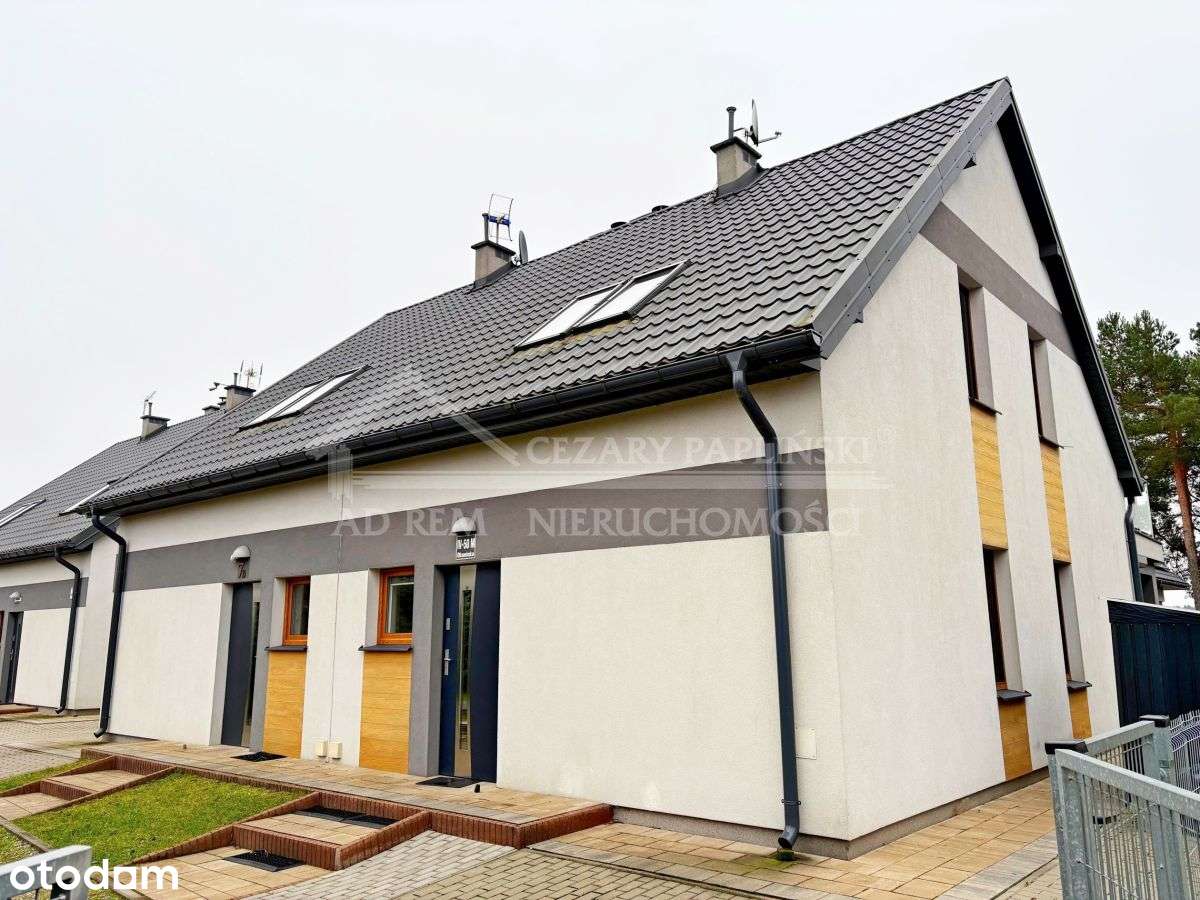 Okuninka, dom letniskowy całoroczny 100 m2-2