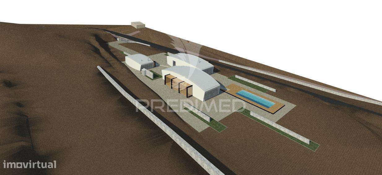 Terreno com Projeto Aprovado no Alvendre – Guarda - Grande imagem: 4/25