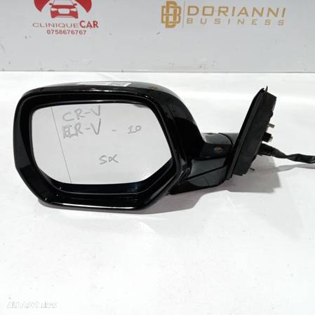 Oglinda stanga Honda CR-V III | 2006 - 2011 | E9024386 | 212876135 - 1