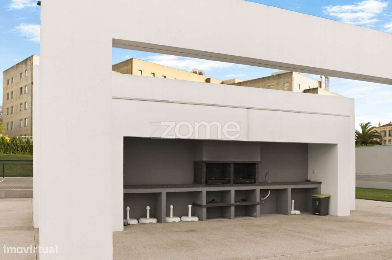 T3 de luxo em Paranhos - Edifício Molares 20-51