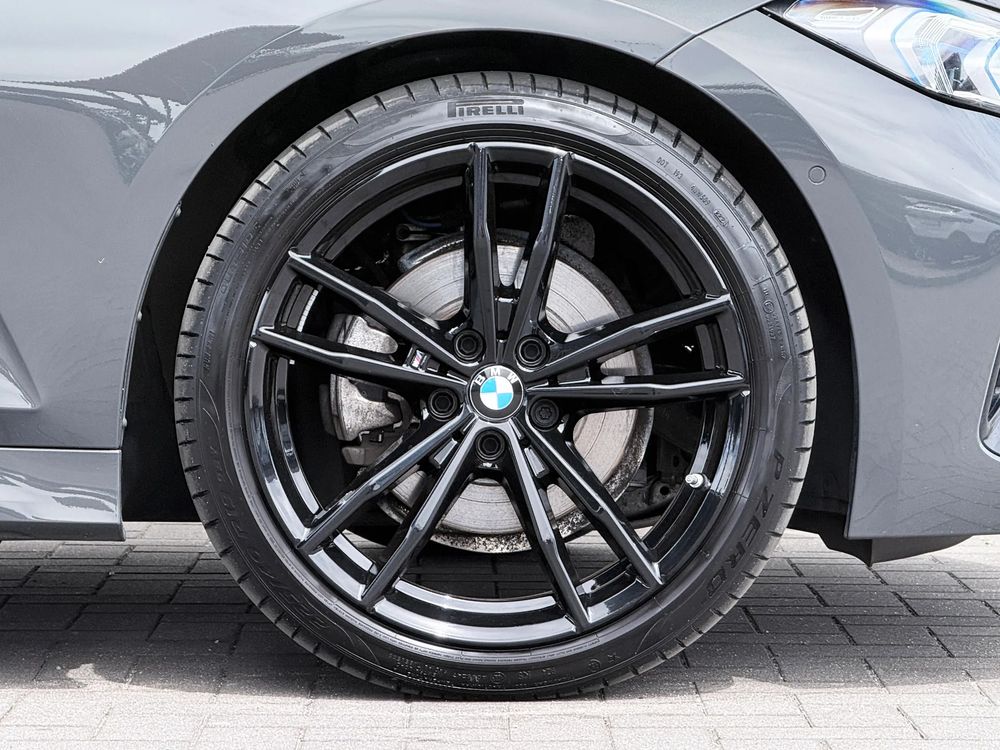 BMW Seria-3 320D XDRIVE M Sport 2.0 Diesel 190 KM — zdjęcie 6