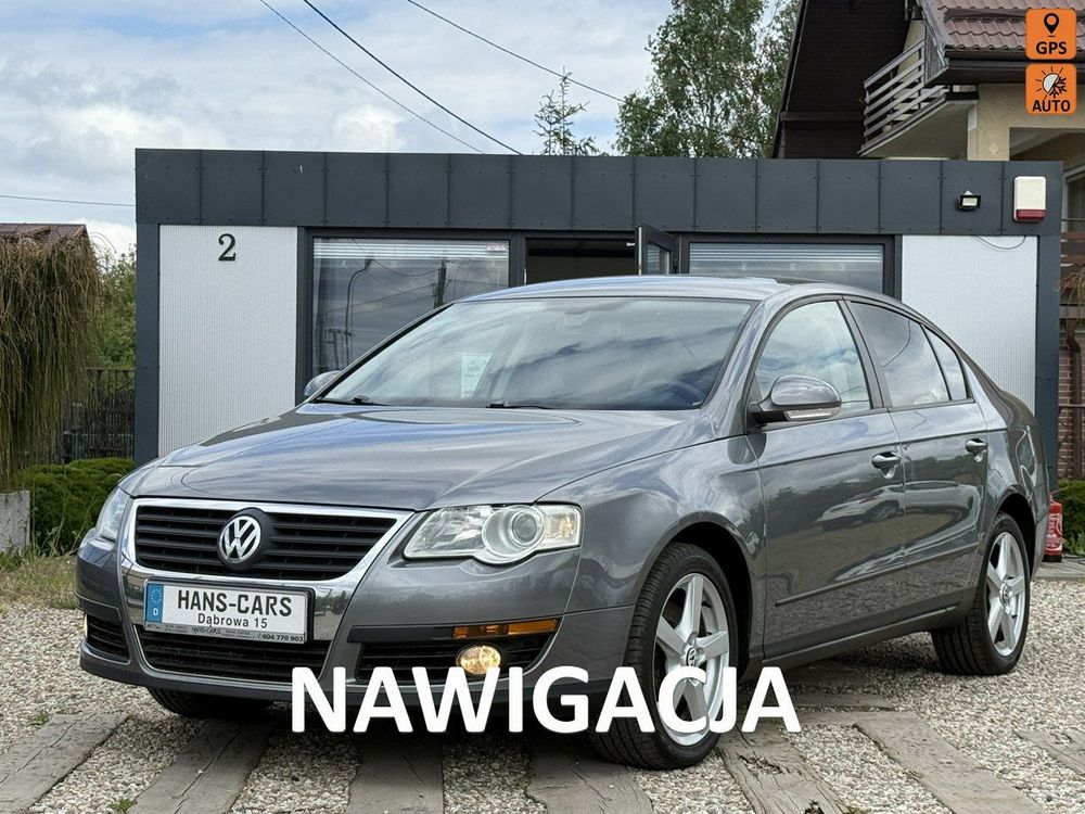 Volkswagen Passat B6 2006