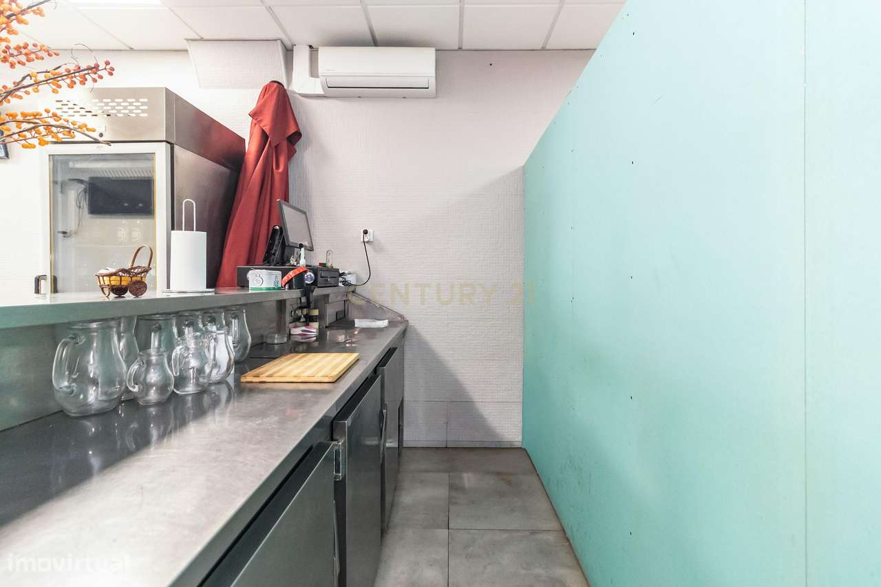 Restaurante para Trespasse-32