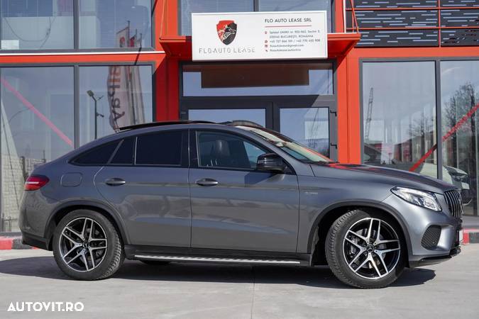 Mercedes-Benz GLE Coupe - 5